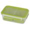 EMSA  Clip&Go Snack rechteck. 1L m.E