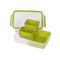 EMSA  Clip&Go Snack rechteck.1,2L mE