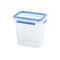 EMSA  Dose Clip&Close 1,6ltr.rechtec