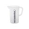 Messbecher 1 l transparent