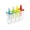 ROTHO Eisbereiter Wave 75 ml bunt/transparent Set 4teilig