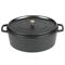 STAUB  STAUB Cocotte ov.41cm schwarz