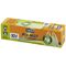 SWIRL Abfallbeutel Biofolie mit Griff 10l Pack Rolle mit 10 Stück