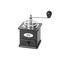 ZASSENHAUS Kaffeemühle Brasilia schwarz 160x160x230mm