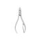 CREDO Nagelzange matt verchromt 12cm