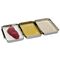 CHG  CHG Panier-Set 3tlg.23x15x3cm