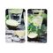 WENKO Herd-Abdeckplatte Mojito Glas 52x30cm 2Stück 2er Pack