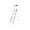HAILO Sicherheits-Stehleiter 'ComfortLine L 80' 5-stufig