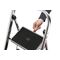 HAILO Trittleiter 'StandardLine K70' 4392-80 2-stufig