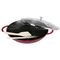 STAUB Wok nClassic Gusseisen 5,7 l Ø37cm kirschrot