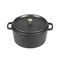 STAUB  STAUB Cocotte 26cm schwarz