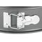 my basics Profi Springform 26 cm 1-teilig 1 tlg.