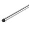 my basics Besenstiel verchromt mit Gewinde 130cm
