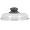 my basics  Glasdeckel 16cm m.Knopf