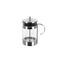 my basics Kaffeebereiter 12 Tassen Edelstahl satiniert 1,5 L