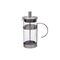 my basics Milchaufschäumer Edelstahl satiniert 350 ml