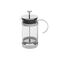 my basics Kaffeebereiter 8 Tassen Glas/verchromt 1000 ml