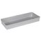 KEEEPER  Schubladeneint.38/15 silber - 12 VPE
