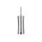 kela WC-Garnitur Elegance Edelstahl 36cm Ø10cm silber