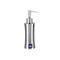 kela Seifenspender Elegance Edelstahl 150 ml 19,5cm Ø5,5cm silber