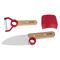OPINEL Kochmesser-Set 'Le petit Chef' 3-teilig
