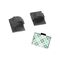 EASY WORK selbstklebende Kabelhalter 20er Pack