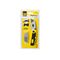 EASY WORK Klappmesser inkl. 10 Trapeklingen