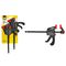 EASY WORK Einhand Spann-Spreizzwinge 2er Set