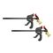 EASY WORK Einhand Spann-Spreizzwinge 2er Set