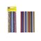EASY WORK Mini-Klebesticks farbig 'Glitzer' 12-teilig