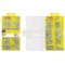 EASY WORK Nagelsortiment 200 g, 12-fach sortiert, 20 – 50 mm versenkt, verzinkt und vermessingt