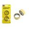 EASY WORK Doppelseitiges Klebeband 2 Rollen