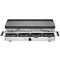 SPRING Raclette 8 inox 6731.00 8 Pfännchen, 8 Spachtel