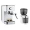 GRAEF Siebträger-Espressomaschine ES 401 salita mit Kaffeemühle CM 201