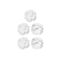 EASY WORK Steckdosen-Kindersicherung 5er Pack