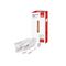 SOLIS Folienbeutel 'Zip' StarterKIT  26x35cm 10 Stk.