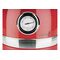 KORONA Wasserkocher 1,7 Liter Retro rot 20667