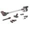 INVICTUS Akkusauger Set X9 (14tlg.) Lithium-Ionen Akku