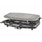cloer Raclette-Grill mit Naturstein 6430