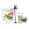 ESGE Zauberstab M 160 G Gourmet Schlagscheibe, Zerkleinerer, Mixbecher, Wandhalter, Rezeptanleitung, großes ESGE-Zauberstab Kochbuch