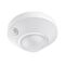LEDVANCE Nachtlicht Nightlux Ceiling weiß inkl. 3 x 1,5 V AAA Batterien.