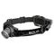 SOLIDLINE LED Taschenlampe 'SOLIDLINE' SH6R Lampe, Akkusatz (Li-ion Akku), Floating Charge System, USB Kabel