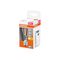 OSRAM LED Retrofitlampe CLASSIC A 11W E27 klar 1521LM