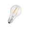 OSRAM LED Retrofitlampe CLASSIC A 7W E27 klar 806LM dim