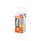 OSRAM LED Retrofitlampe CLASSIC B 5W E14 matt 470LM