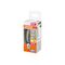 OSRAM LED Kerzenlampe 5W E14 klar 470LM dim