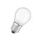 OSRAM LED Tropfenlampe 5W E27ma. dim