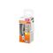 OSRAM LED Kerzenlampe B25 2,5W klar E14