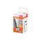 OSRAM LED Birnenlampe 10,5W E27 matt dim