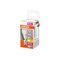 OSRAM LED Tropfenlampe P40 4,5W E14 dim